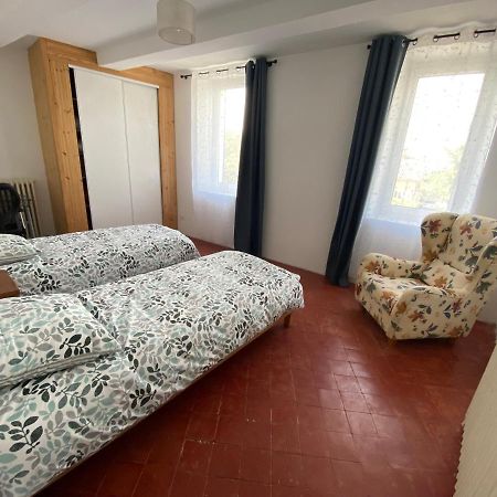 Les Volets Bleus Villa Malaucène Dış mekan fotoğraf