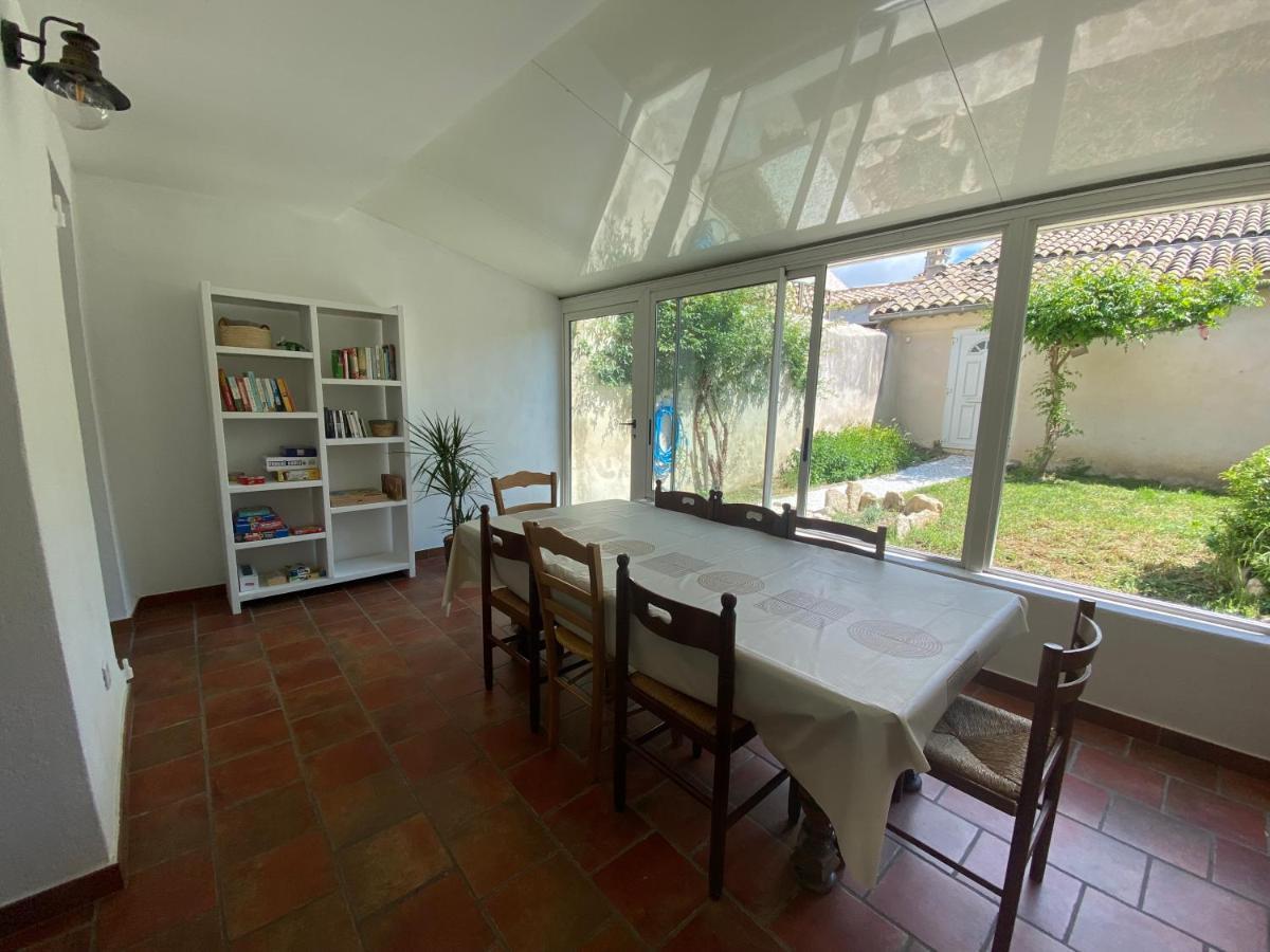 Les Volets Bleus Villa Malaucène Dış mekan fotoğraf