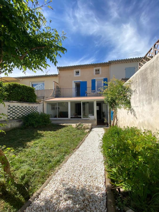 Les Volets Bleus Villa Malaucène Dış mekan fotoğraf