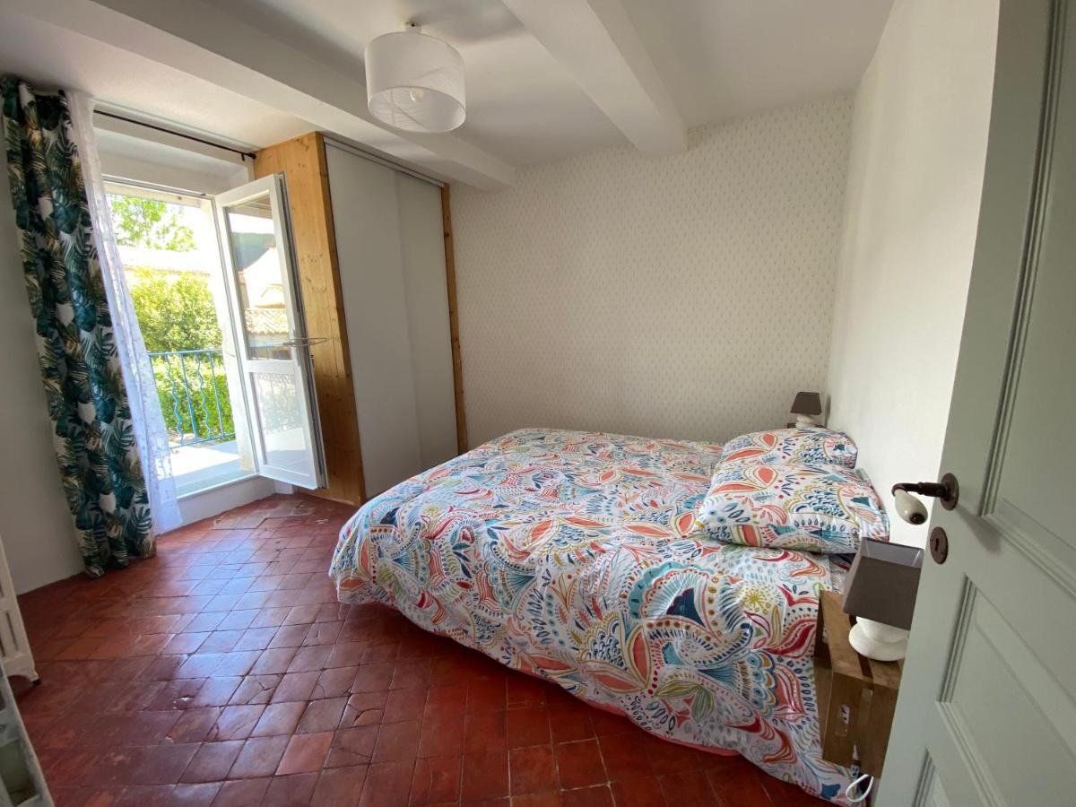 Les Volets Bleus Villa Malaucène Dış mekan fotoğraf